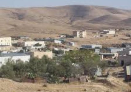 الاحتلال يصادق على إقامة تجمعين سكانيين في النقب
