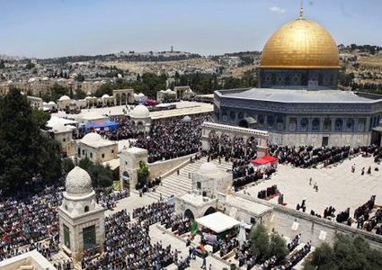 بحوث: الاردن مستمر بالدفاع عن القدس والمقدسات