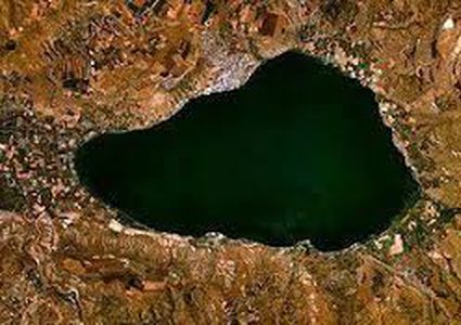 سقوط قذيفة سورية في بحيرة طبرية