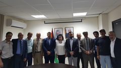 تعاون مشترك يجمع وزارة الثقافة واتحاد الكتاب