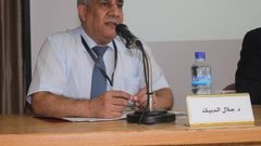 نابلس على الخارطة الدوليّة للحد من الكوارث