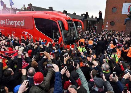 عقوبات على مرسيليا وليفربول تشمل المنع من اللعب