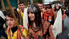 مهرجان ضخم لإعادة الحياة لقرية أمازيغية بالجزائر!