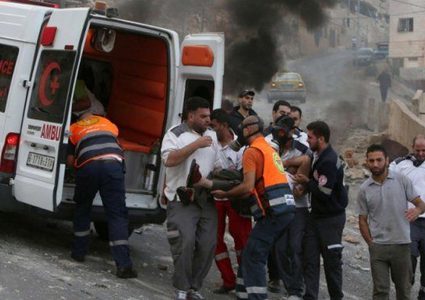 وفاة الفتى شنايطة بعد سقوطه عن علو