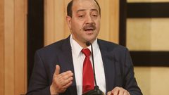 حوار مفتوح مع رئيس ديوان الموظفين العام