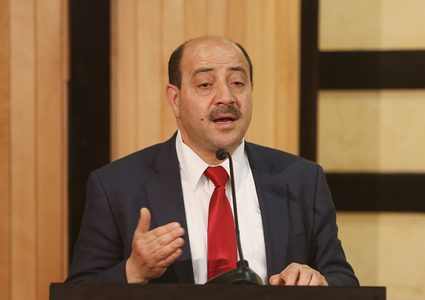 حوار مفتوح مع رئيس ديوان الموظفين العام