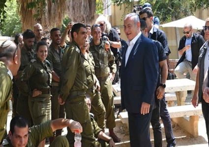 نتنياهو: إسرائيل تدير جبهتين صعبتين