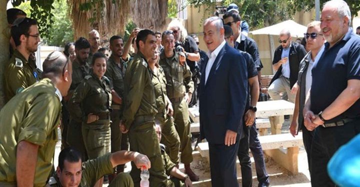 نتنياهو: إسرائيل تدير جبهتين صعبتين