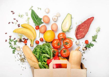 كلوا أكثر واخسروا الوزن!