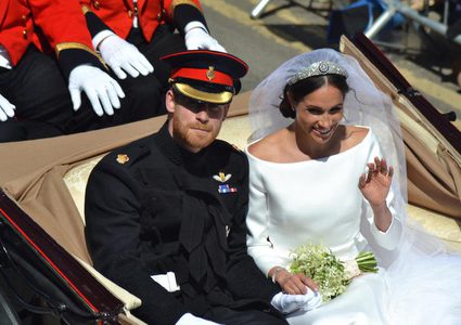 منزل تاريخي لإقامة الأمير هاري وميغان ماركل