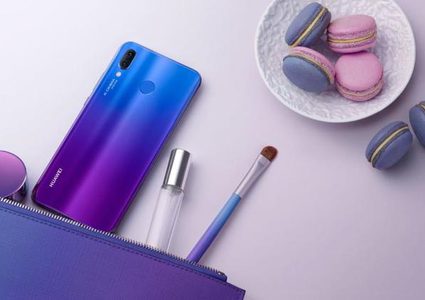 متعة التقاط صور الـ"سيلفي" بهاتف HUAWEI nova 3