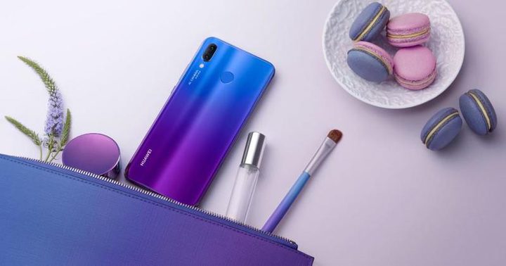 متعة التقاط صور الـ"سيلفي" بهاتف HUAWEI nova 3