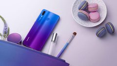 متعة التقاط صور الـ"سيلفي" بهاتف HUAWEI nova 3