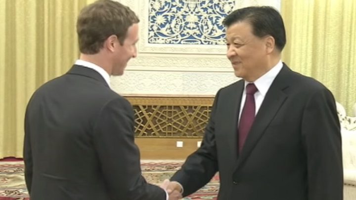 فيسبوك تخطط لافتتاح أول مقراتها في الصين