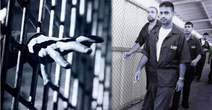 6 أسرى يدخلون أعواماً جديدة في سجون الاحتلال