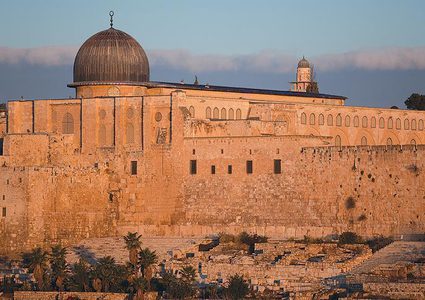 الأردن:الحفريات في "الأقصى" انتهاك للقانون الدولي