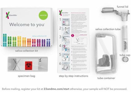 تقنية تعرفك على "جدك" الأول بـ199 دولاراً فقط
