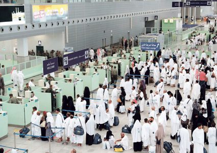 السعودية تطرح مبادرة  "حج ذكي"