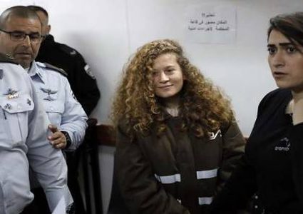 الأحد القادم.. عهد التميمي تتنفس الحرية