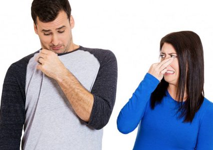 ابتكار لإزالة رائحة العرق الكريهة كلياً!