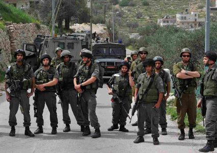 الاحتلال: سنعزز تواجدنا بالضفة واجراءات بحق"كوبر"