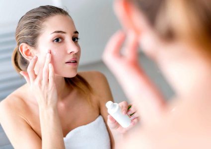 ماسكات لتبييض البشرة