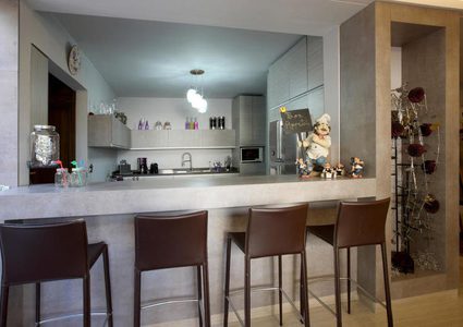 الديكور الأميركي في نصائح عملية