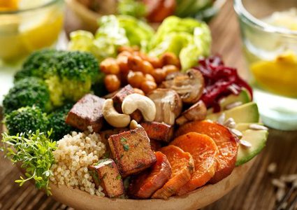 رجيم البروتين مفتاح للرشاقة