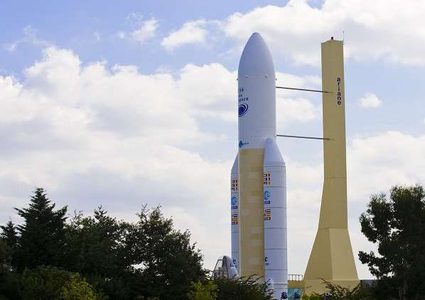 منظومة الملاحة الفضائية "غاليلو" تقترب من الاكتمال