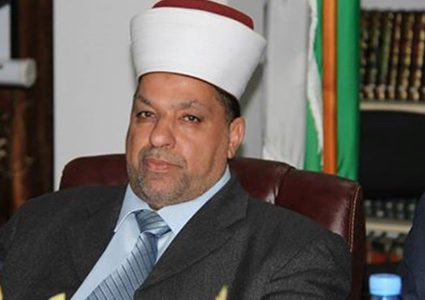 ادعيس يدعو إلى وقف العدوان الإسرائيلي على الاقصى