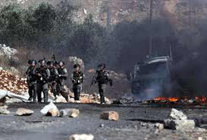 إصابة طفلين بالرصاص المطاطي في كفر قدوم