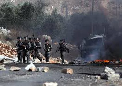 إصابة طفلين بالرصاص المطاطي في كفر قدوم