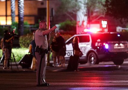 مقتل 5 في عمليتي إطلاق نار بتكساس