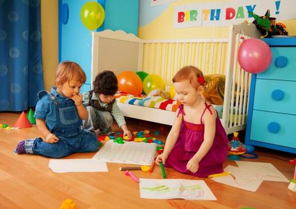 ترتيب غرفة نوم الطفل بـ10 دقائق