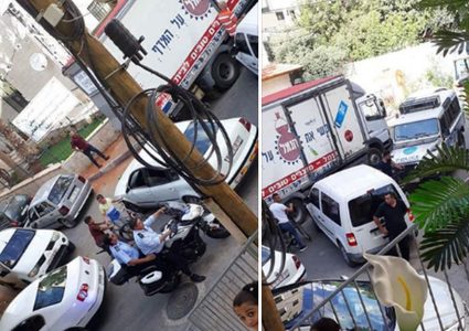 الشرطة تُحقّق بوفاة مواطن على سطح منزله