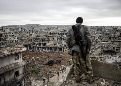 روسيا تدعو القوى العظمى لإعادة إعمار سوريا