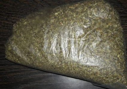 ضبط كمية من المخدرات في الخليل