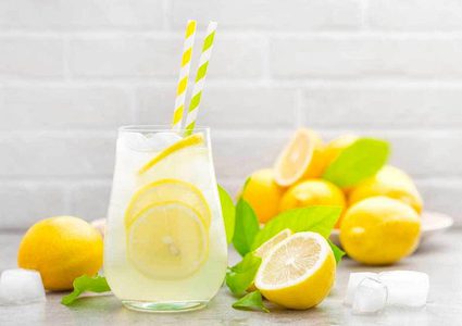 مشروب بارد يعد بخسارة الوزن