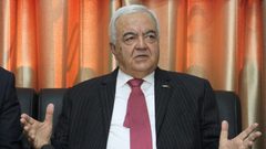 أبو شهلا: القيادة الفلسطينية هي المرجعية الوحيدة