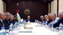 الرئيس: الإجراءات ضد الأقصى لم تعد تحتمل