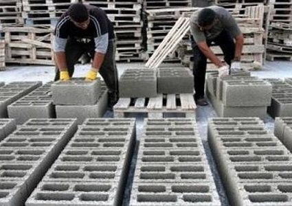 "الإحصاء" يعلن مؤشر خدمات البناء خلال الشهر الماضي