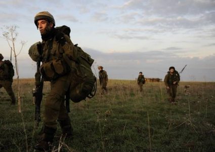 الاحتلال يصادر عشرات الدونمات بحجة أغراض عسكرية