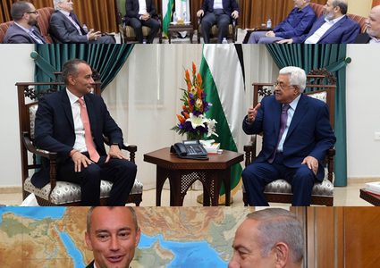 أطروحات مجهولة المصير في سبيل الرمق الأخير لغزة