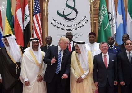 الولايات المتحدة تعمل على تأسيس ناتو "عربي"