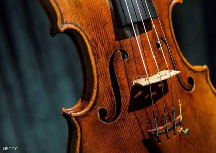 كمان بـ"ربع مليون" يباع بخمسين دولارا!