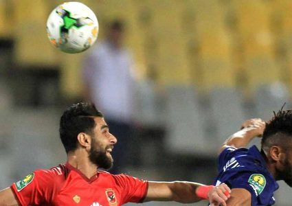الأهلي يلامس ربع النهائي الأفريقي