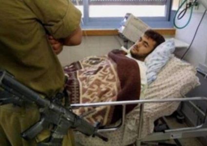 الأسير رجائي عبد القادر لا يزال ينتظر العلاج