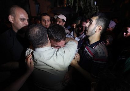 شهيدان في قصف إسرائيلي شمال قطاع غزة