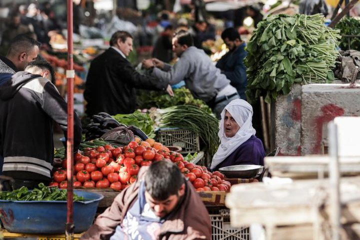 اقتصاد غزة "يحتضر"