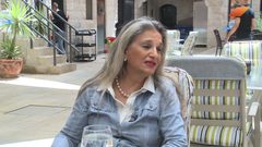 قصة نجاح نادية محمد هاشم في الغربة